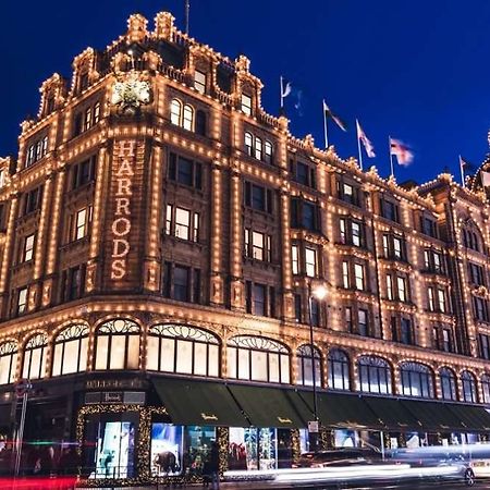 Beautiful Chelsea Apartment In Fashion District London Exteriör bild