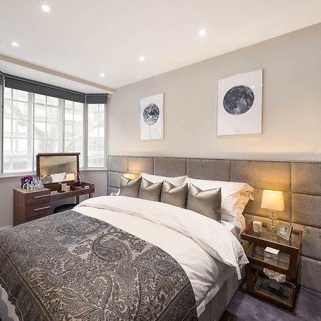 Beautiful Chelsea Apartment In Fashion District London Exteriör bild