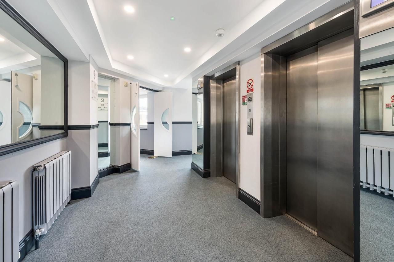 Beautiful Chelsea Apartment In Fashion District London Exteriör bild