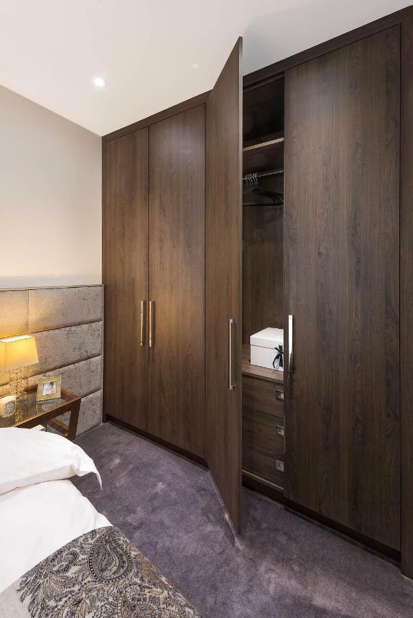 Beautiful Chelsea Apartment In Fashion District London Exteriör bild