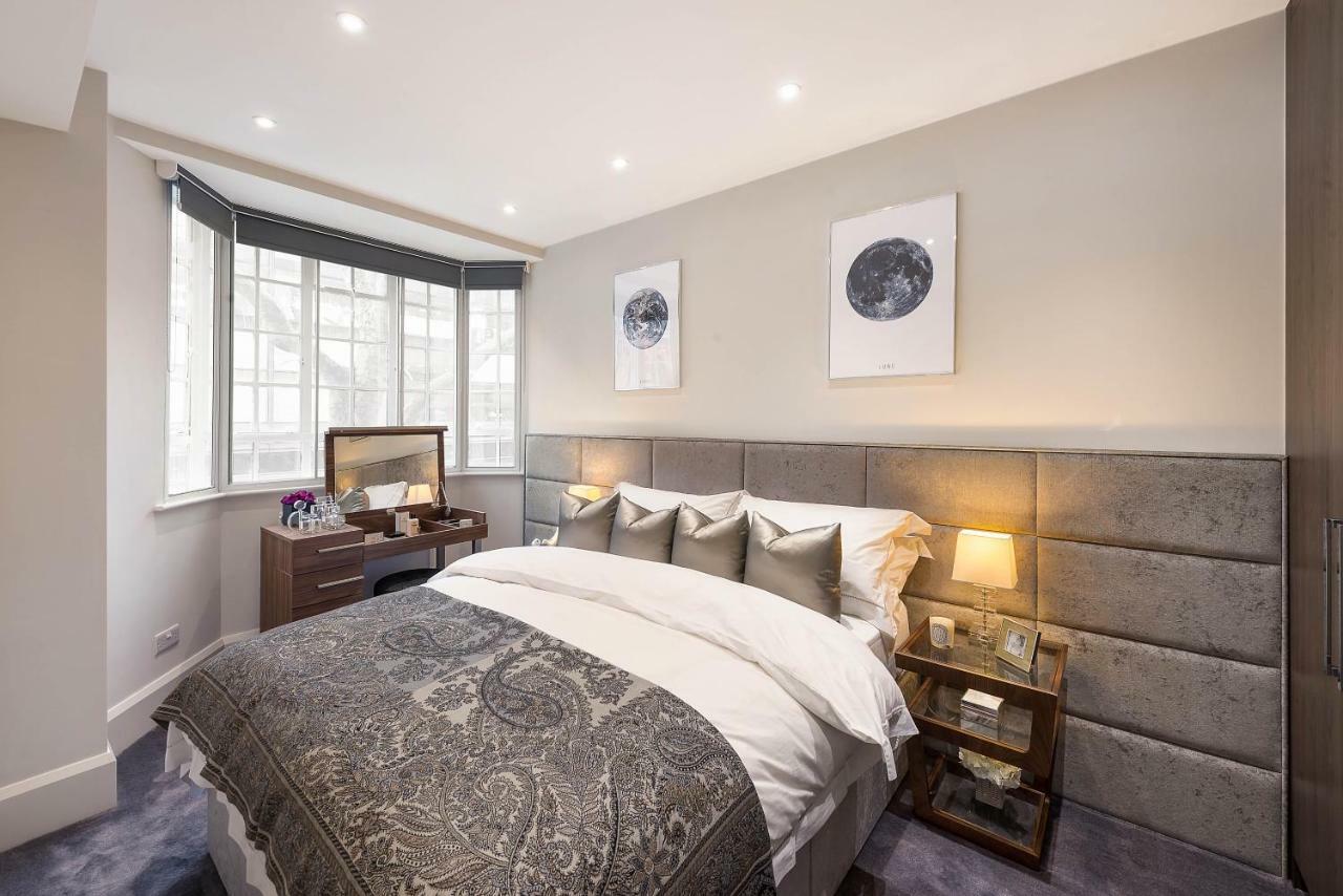 Beautiful Chelsea Apartment In Fashion District London Exteriör bild