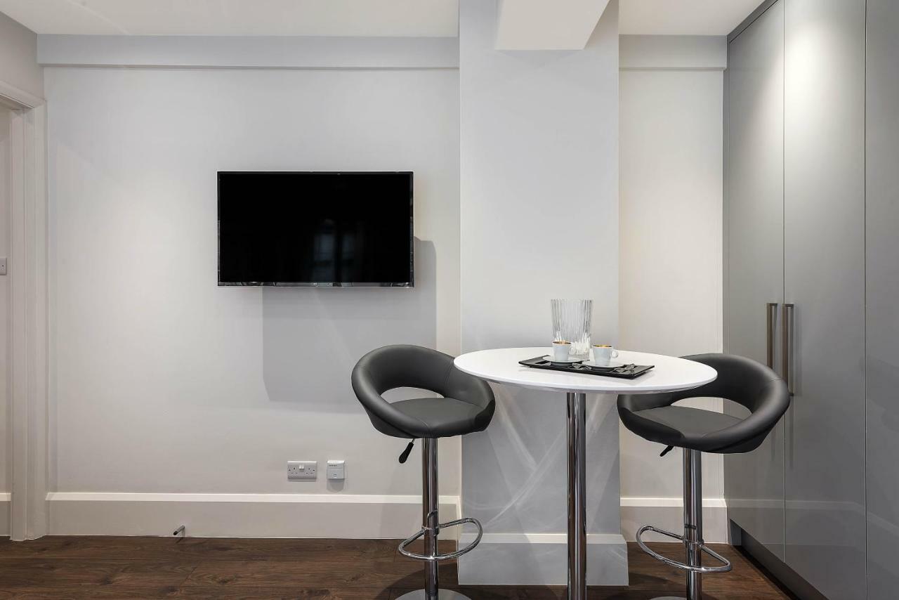 Beautiful Chelsea Apartment In Fashion District London Exteriör bild