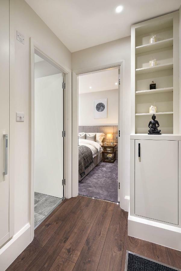 Beautiful Chelsea Apartment In Fashion District London Exteriör bild