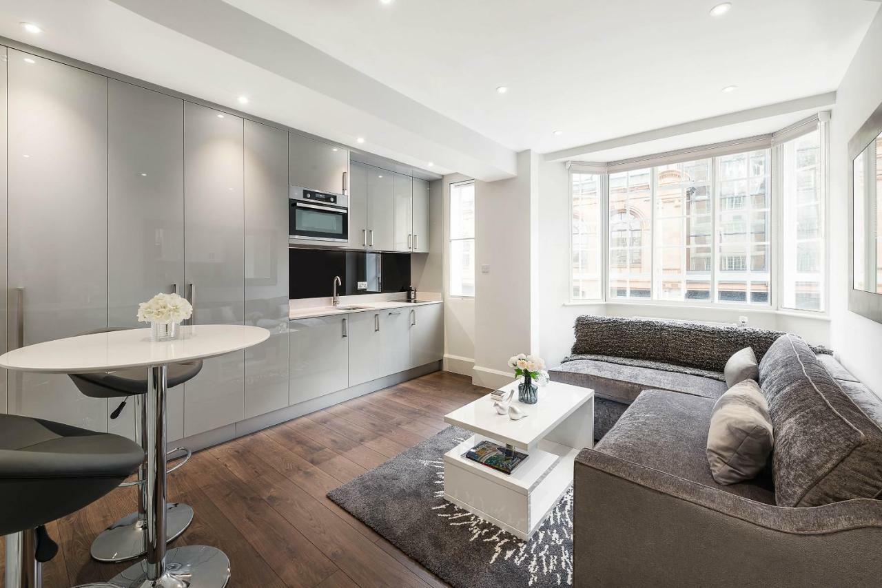 Beautiful Chelsea Apartment In Fashion District London Exteriör bild